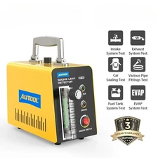 12V Car Smoke Tester for EVAP System Automotive Smoke Machine Leak Detector