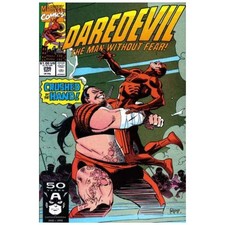 Daredevil #296 - 1964 series Marvel comics VF+ [j~