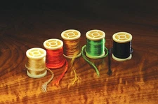 Hareline Antron Yarn Assorted Colors - Fly Tying