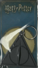 HARRY POTTER deathly hallows 2017 PVC 3D KEYRING KEYCHAIN official SEALED WB