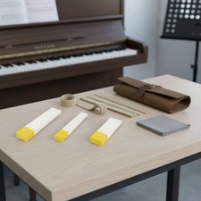 Piano Tuning Mute 3 Sizes Piano Mute Muting Insert Noise Reduction