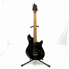 91 Evh Wolfgang Wg Standard Bkd M Fb Electric Guitar #R142