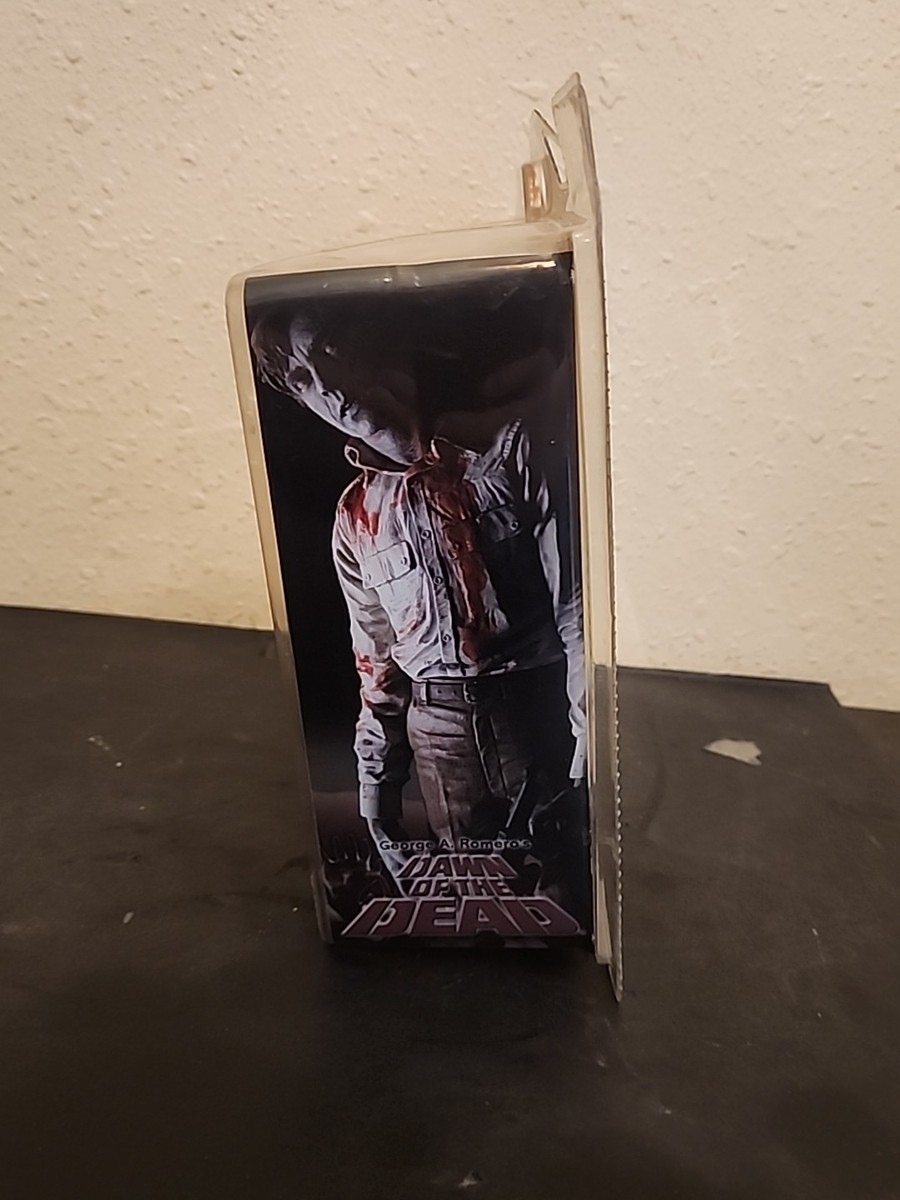 2005年 NECA DAWN OF THE DEAD フィギュア Flyboy Amazon.com: Max Factory Dawn of the Dead Flyboy Zombie