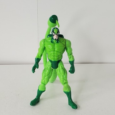 Marvel Legends Spider-Man Retro Scorpion Action Figure Complete Loose Hasbro