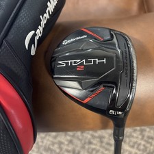 TaylorMade STEALTH 2 18 5 Wood Regular Fujikura Ventus TR Red 5 Must See