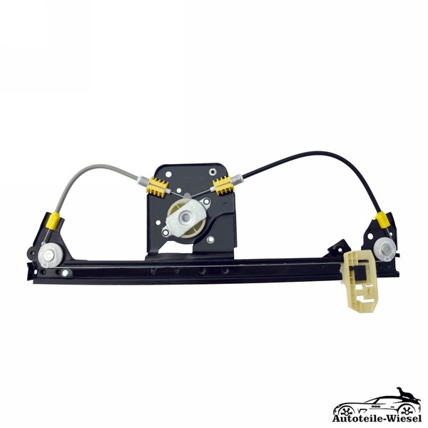 TüRfensterheber Ohne Motor FüR Renault ScéNic Grand Links 03-09-image