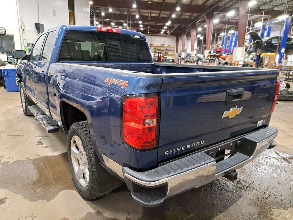 Engine / Motor Assembly 2015 Silverado Truck/Pickup 1500 Sku#4286382 - Image 3 of 4