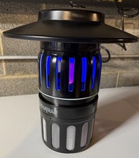 DynaTrap 1/2 Acre Copper Insect and Mosquito Trap DT 1050 Gently Used        