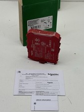 SCHNEIDER ELECTRIC XPSMCMMX0804 MODICON EXPANSION MODULE 8 INPUTS 4 OUTPUTS