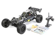 1/5 Rovan / Rofun 305A Gas Buggy Ready To Run RTR 30.5cc HPI Baja 5B SS