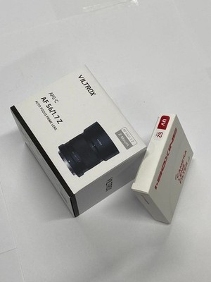 Viltrox AF 56 F1.7 Z Bonus (with Filter)