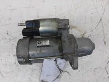 2017 BMW 3 SERIES F80 M3 3.0L Petrol 7 Speed Automatic S55 Denso STARTER MOTOR
