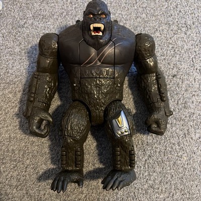 MonsterVerse 8'' Deluxe Transforming Titan Tech Kong Figure Excellent Condition