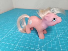 Baby Tiddly Winks Mio Mini Pony MLP My Little Pony Vintage G1 1985 HK Hasbro