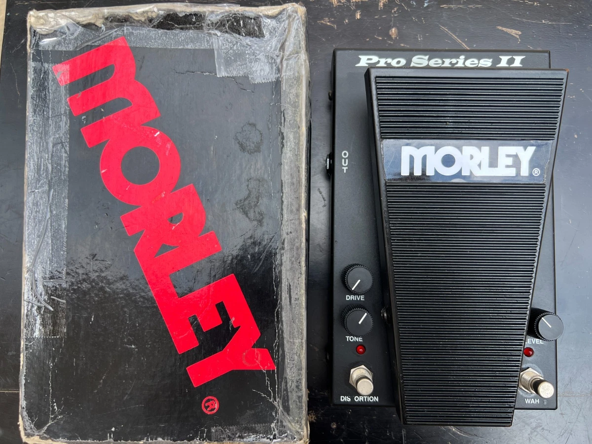 morley pro series wah products for sale | eBay