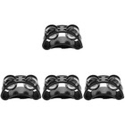 Set of 4 Gling Glöckchen Baby Musikinstrumente Tambourin Kinderinstrumente