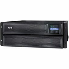 APC Smart-UPS X, Line Interactive, 2200VA, Rack/tower convertible 4U, 208V-230V,