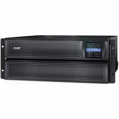 APC Smart-UPS X, Line Interactive, 2200VA, Rack/tower convertible 4U, 208V-230V,