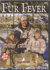 Fur Fever ~ Predator ~ Coyote ~ Hunting DVD Calling Call