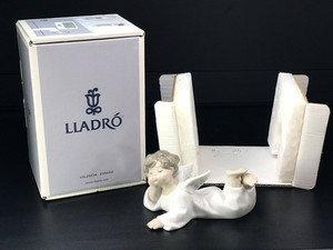 Lladró Angel Figurine | eBay