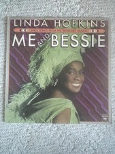 Me and Bessie Linda Hopkins Vinyl LP Record