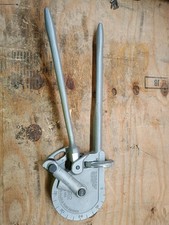 New RIDGID 368 Geared Ratchet Tube Bender 3/4" - 35175 