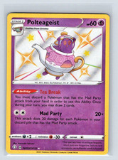 Polteageist SV053/SV122 Holo Shiny Rare Shining Fates Shiny Vault Pokemon Card