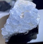Celestite With Calcite Lime City Quarry, Wood Co., Ohio — photo 8