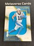 2025 Panini Imaculate Clearly Immaculate Adam Thielen Jersey 31/99