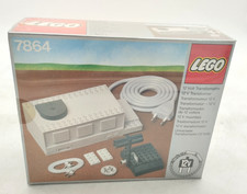 LEGO 7864 12V Transformer Controller MISB NEW 12 V 12V GOOD Train Trains