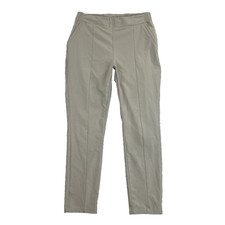 Columbia PFG Pants Womens Medium Tan Khaki Omni Shade Hiking Gorpcore Outdoors