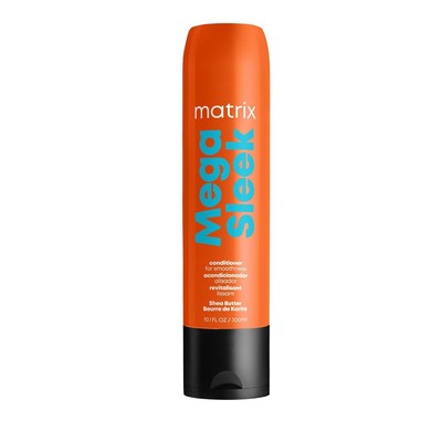 MATRIX Mega Sleek Conditioner, Smoothing and Detangling, 10.1 fl oz (E417)