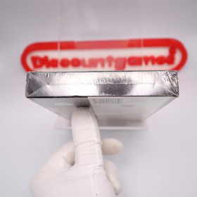 NES Nintendo Game TIME LORD - NEW & Factory Sealed with Authentic H-Seam!