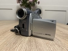 Canon MV700i videocamera miniDV portatile argento