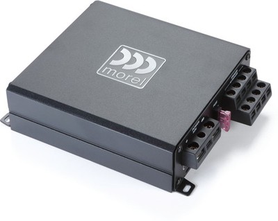 Morel MPD 4.70 70W x 4 Compact Car Amplifier