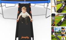 Trampoline Slide Ladder Universal Trampoline Ladder with Handles Strong Tear