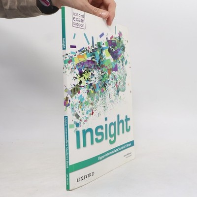 Insight. Upper-Intermediate Student's Book  |  kolektiv