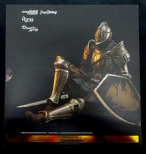 Figma Fluted Armor Model Demon S Soul Max Factory M2P33