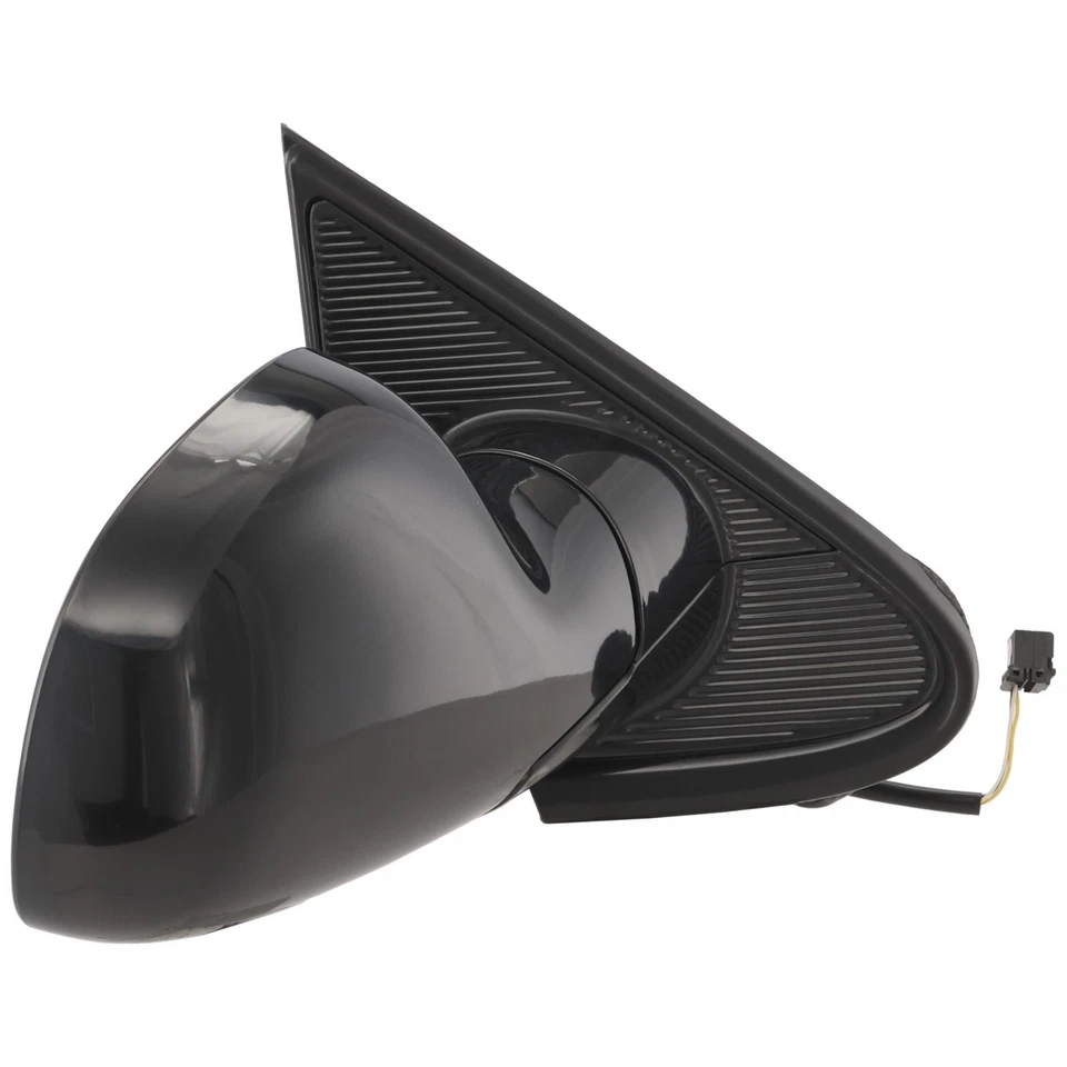 Power Side View Mirror Folding Passenger Right RH for Grand Caravan Voyager - Image 3 of 4