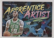 2019-20 Panini Court Kings Apprentice Artists Ruby 102/149 Tacko Fall #18 u6m