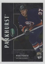 2002-03 ITG Parkhurst Silver 9/50 Mark Parrish #19 0u8p
