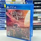 The Eternal Cylinder (Sony Playstation 4 PS4) CIB