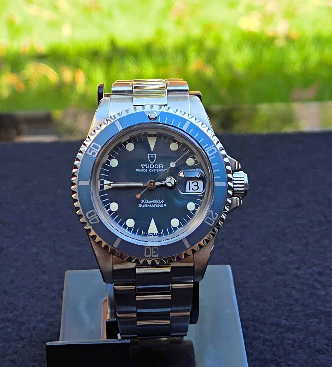 TUDOR Submariner Watches for sale - eBay