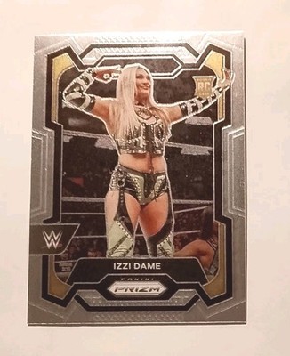2024 Panini Prizm WWE - Izzi Dame (Rookie) 