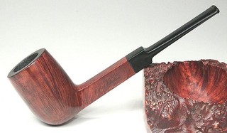 GBD Hecho “SMOKERS HAVEN Selección Especial” ¡Precioso Grano! Billar grande 9491
