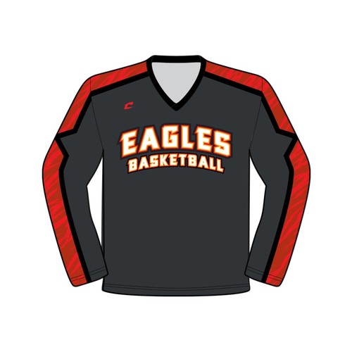 Champro SJ-BST16S2 SAMPLE Juice Shooter Shirt - Picture 2 of 2