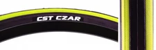 CST Premium Czar 700x23 Bike Tire with Dual Compound & Puncture Safety