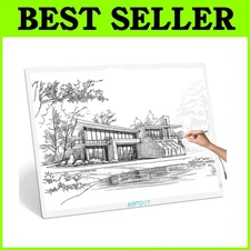 Adjustable Brightness Light Box for 5D Diamond Painting