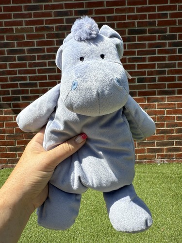Jellycat Dozydou Esel selten nicht mehr produziert blau Samt Stofftier - Bild 10 von 11