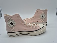 New NIB Converse All Star Chuck Taylor 70 Hi A10670C Unisex M6.5/ W8.5 Pink
